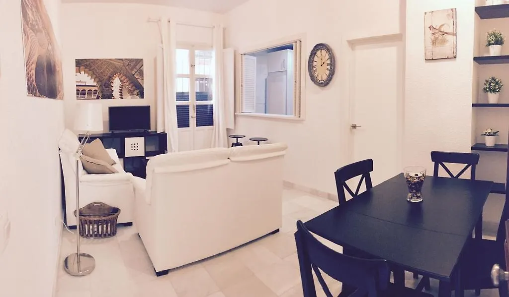 Apartamento Barrio Santa Cruz Seville