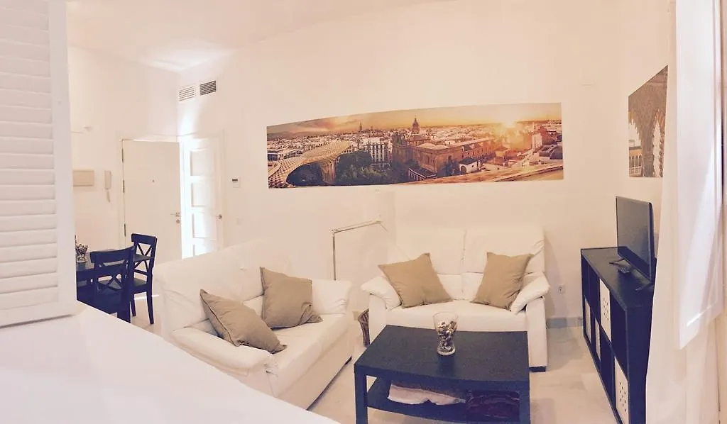 Apartamento Barrio Santa Cruz Seville Spain