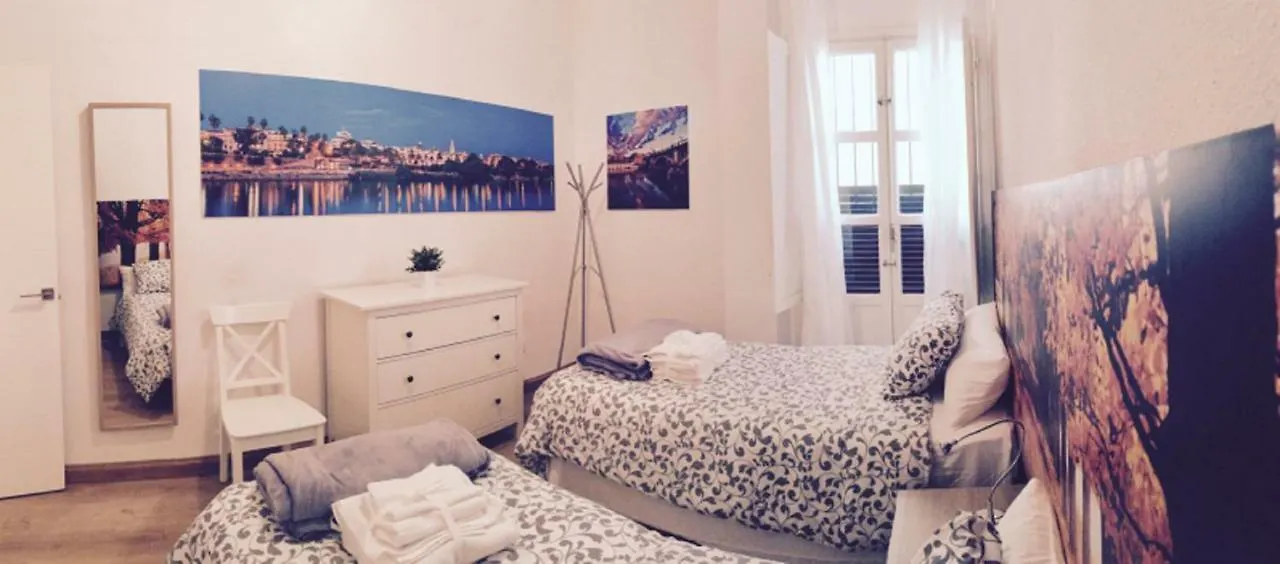 Apartamento Barrio Santa Cruz Seville 0*,  Spain