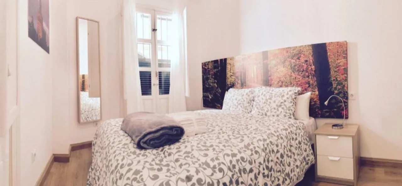 Apartamento Barrio Santa Cruz Seville Apartment