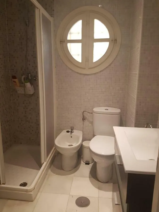Apartamento Barrio Santa Cruz Seville Apartment