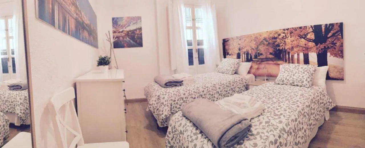 Apartamento Barrio Santa Cruz Севилья